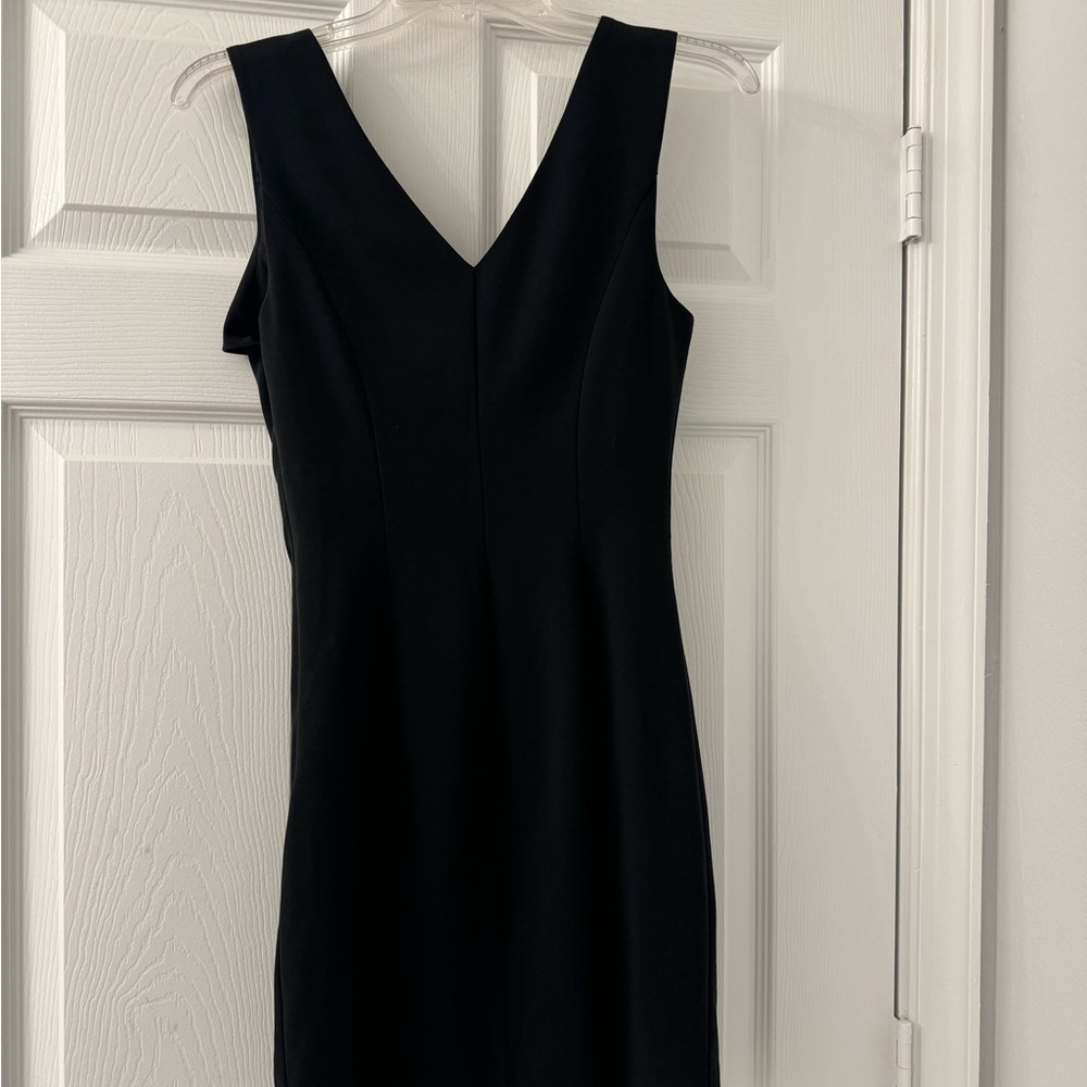 Black Mini Bebé Dress! - Picture 6 of 6